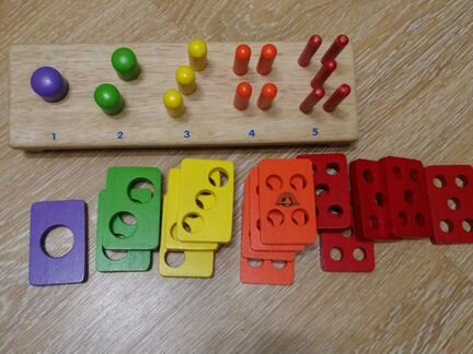 Развивающие игрушки