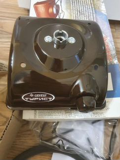 Газовая плита комплект Турист novogas