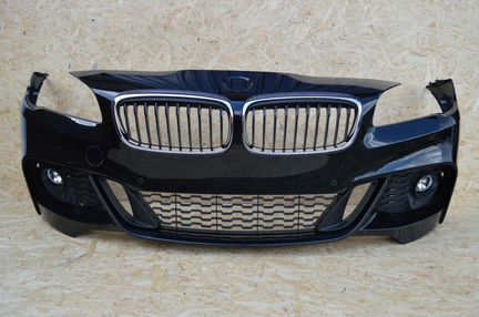 BMW 2 F45 F46 бмв бампер BMW
