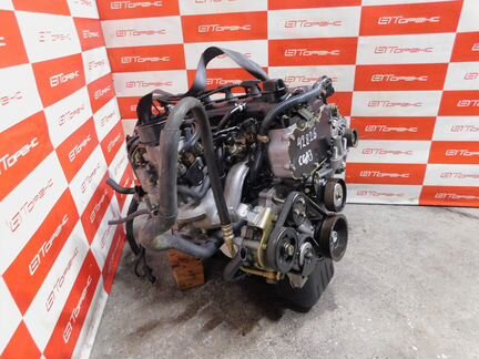 Двигатель nissan cube CGA3DE AK11