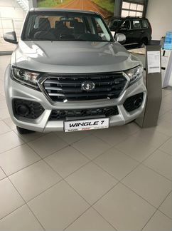 Great Wall Wingle 7 2.0 МТ, 2020