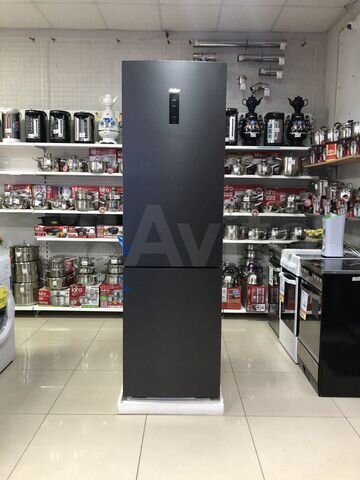 holodilniki novye haier kupit v