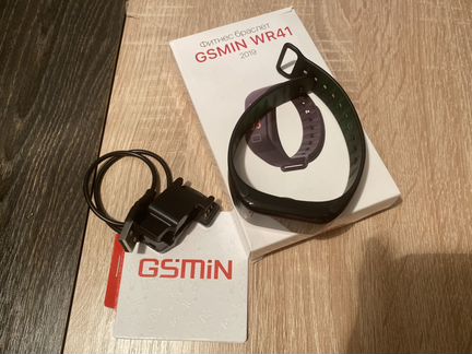 Умные часы gsmin WR41 2019