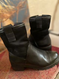 Ботинки женские