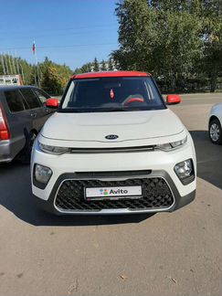 KIA Soul 1.6 МТ, 2019, 6 000 км