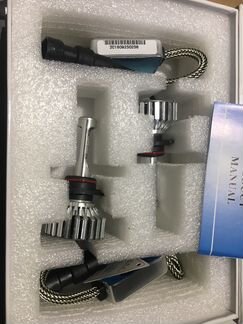 Лампы LED H1.H11.H7.H4 светодиоды Philips