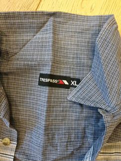 Рубашка с коротким рукавом