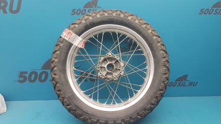 Колесо заднее заднее Bmw F650Gs K13 650 2003