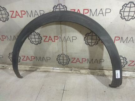 Накладка крыла (расширитель) задняя правая Peugeot