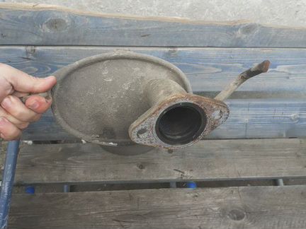 Глушитель для Kia Spectra