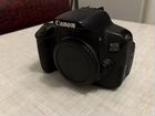 Canon 650D + 2 объектива объявление продам