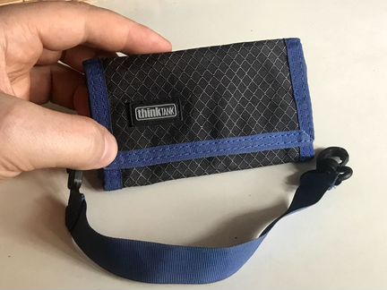 Чехол для карт памяти Think Tank Pixel Pocket Rock