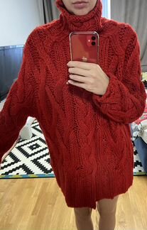 Свитер Zara оверсайз