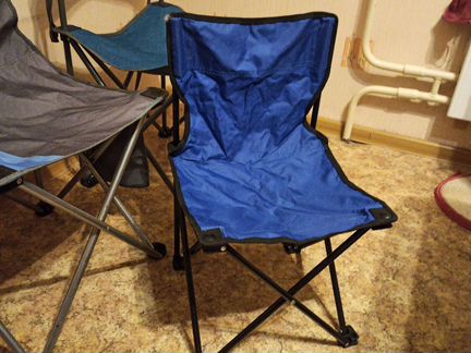 Стул складной для кемпинга дачи