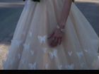 Свадебное платье 42-44 новое, эксклюзивное в ед объявление продам