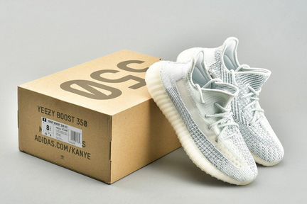 Adidas Yeezy Boost 350 V2 Cloud White (36-47)