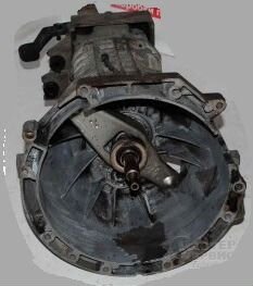 Кпп 5ст (механическая коробка) Ford Transit 2.4D