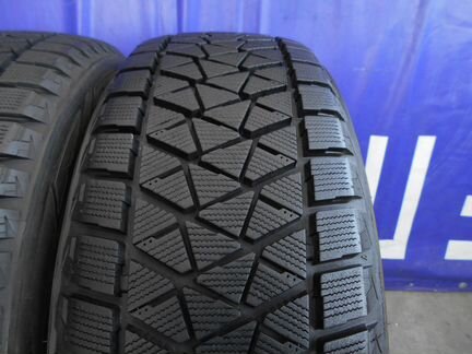 Bridgestone BLizzak DM-V2 2555518 4шт шины БУ