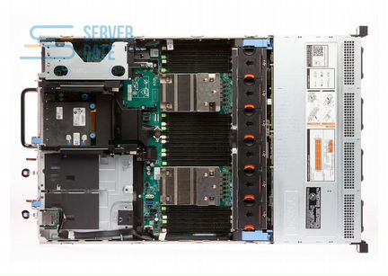 Dell R730xd 12LFF 2x E5-2630v4 256 GB