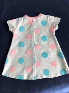 Платье и штанишки Chicco р.62-68