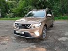 Geely Emgrand X7 2.0 AT, 2020, 10 015 км