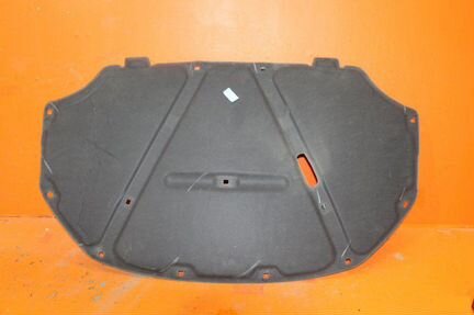 Шумоизоляция капота Volkswagen Jetta 6 2010-Нв