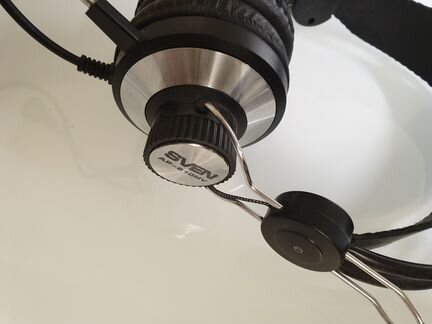 Наушники sven AP-610MV черные