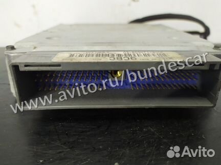 Блок управления двигателем Форд Транзит 2000-2006