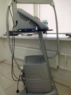 Аппарат для ролико-вакуумного массажа tecnocell