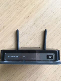Wi-Fi адаптер netgear