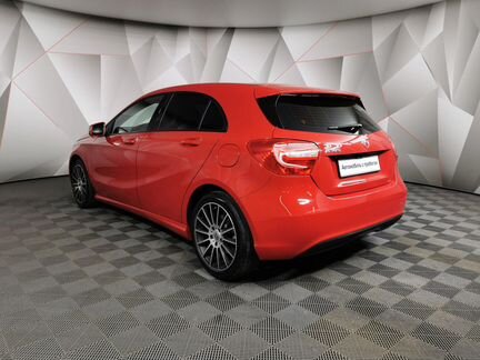 Mercedes-Benz A-класс 1.6 AMT, 2014, 70 813 км