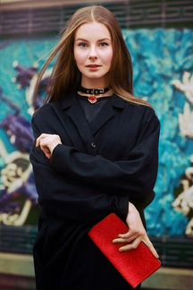 Анастасия Смирнова - Кожа, волосы, фигура мечты