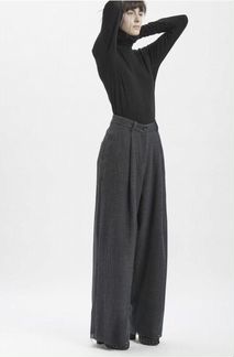 Брюки шерсть Masnada