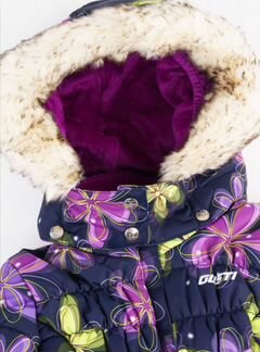 Костюм новый зимний Gusti