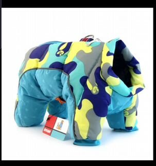 Комбинезон для маленькой собаки