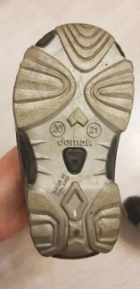 Ботинки детские Demar