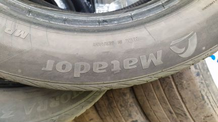 Комплект шин matador hectorra 3 205/55R16 (Лето)