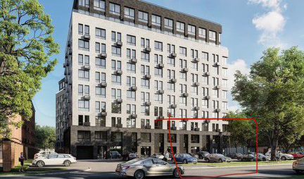 Свободного назначения, 59 м²