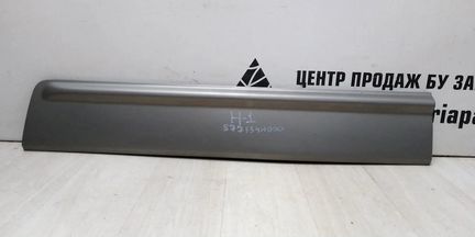 Молдинг двери задняя левая Hyundai Starex H1