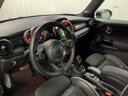 MINI John Cooper Works 2.0 AT, 2019, 22 830 км