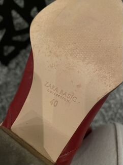 Казаки красные Zara