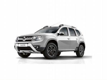 Renault Duster 1.6 МТ, 2020