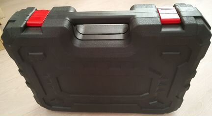 Гайковерт ударный аккумуляторный