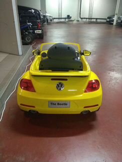 Электромобиль для детей