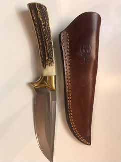 Охотничий нож Muela Castor