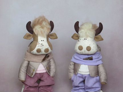 Бык / Бычок / Символ года 2021