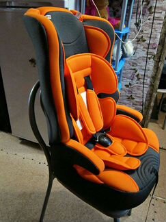 Новое автокресло 9-36 кг. Арт. 231