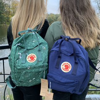 Рюкзак kanken fjällräven