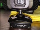 Веб-камера canyon CNE-CWC3