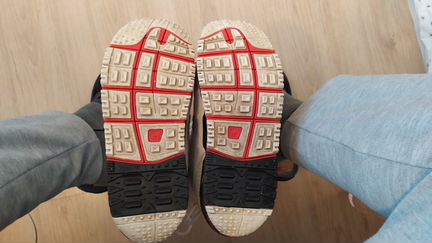 Ботинки для сноуборда Nike kaiju